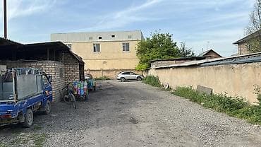 кар паркинг: Открытая ограждённая площадка под парковку/складирование, территория в — 4