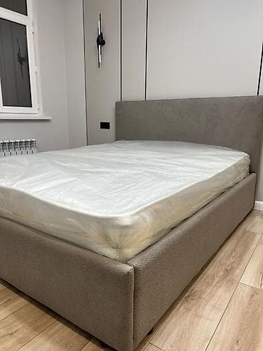 Үй жана бакча: Мягкие кровати в современном дизайне Только на заказ Наш адрес — 5