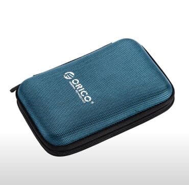 5д: Чехол ORICO PHD-25 для 2.5" HDD/SSD и цифровых аксессуаров. В — 8