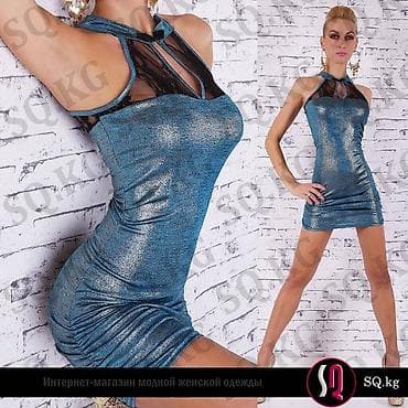 lore piano: Вечернее платье, Короткая модель, Без рукавов, S, M — 8