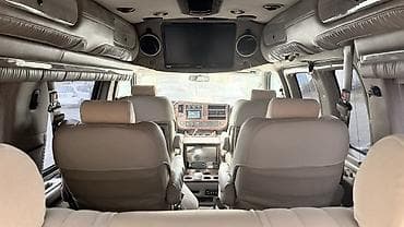 диск гольф 3: Chevrolet Express: 2007 г., 5.3 л, Автомат, Бензин, Фургон — 7
