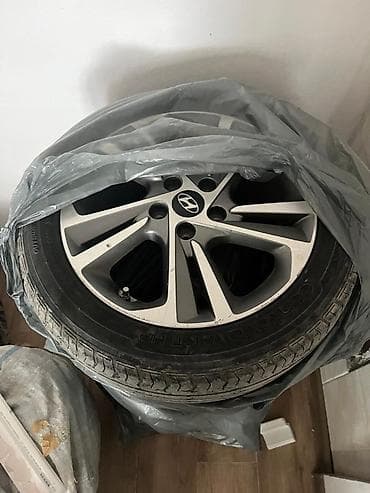 4 108: Колеса в сборе 205 / 55 / R 17, Лето, Комплект, Легковые, Литые, отверстий - 5 — 2