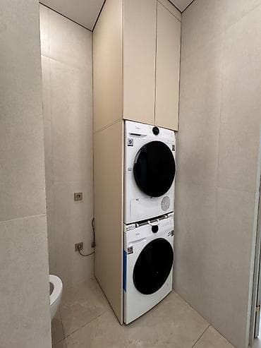 3 комнаты, 107 м², Асанбай мкр Элитка, 11 этаж, Дизайнерский ремонт — 2