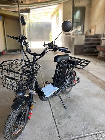 sl 7: Электровелосипед, Новый — 5