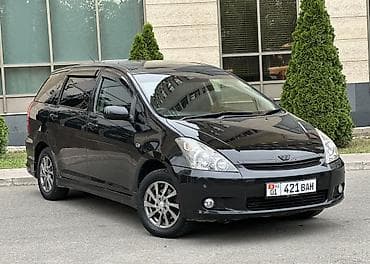 prius plus: Toyota WISH: 2004 г., 1.8 л, Автомат, Бензин, Минивэн — 3