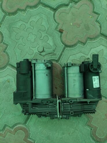 промышленные компрессор: Компрессор Mercedes-Benz 2010 г., Б/у, Оригинал, Германия — 3