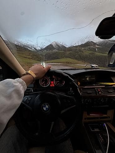 бмв 5: BMW 5 series: 2003 г., 2.5 л, Автомат, Бензин, Седан — 5