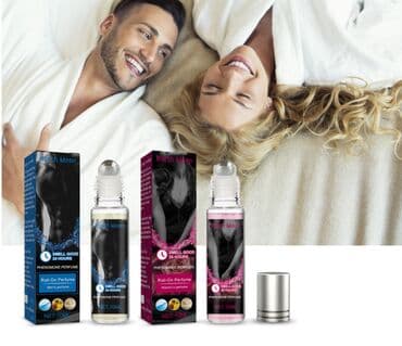 ❄️ США Духи с Феромонами для Него и для Нее Феромоны Роликовое