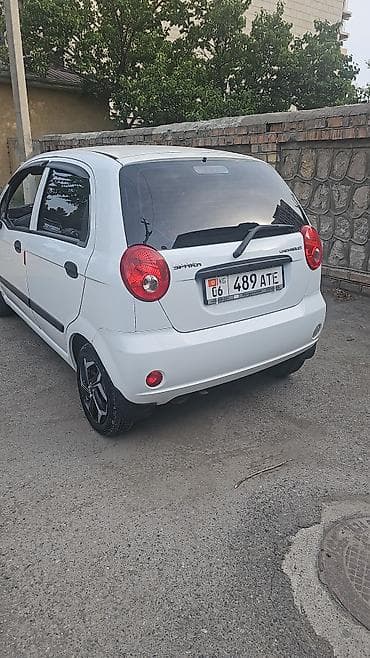 mini jack: Chevrolet Spark: 2009 г., 0.8 л, Механика, Бензин, Хэтчбэк — 2