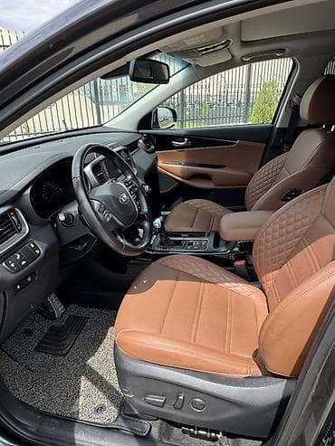 mazda cronos: Kia Sorento: 2019 г., 2.2 л, Автомат, Дизель, Кроссовер — 8