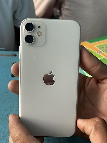 видео дрон: IPhone 11, 128 ГБ, Белый — 2