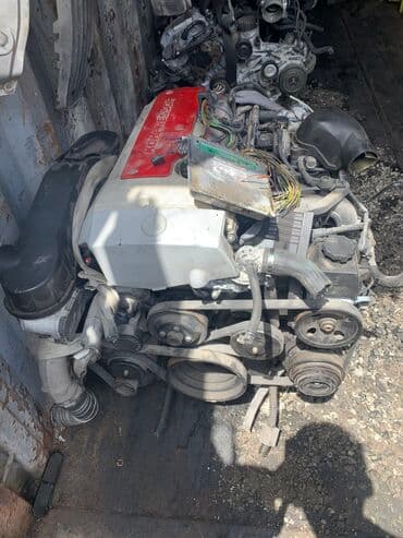 промышленные компрессор: Компрессор Mercedes-Benz 2000 г., Оригинал — 3