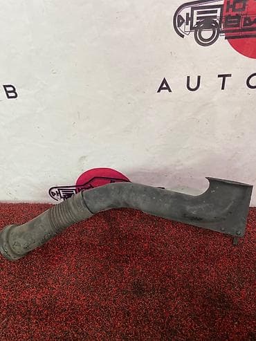 air box: Воздуховод Opel Zafira 2.2 ДИЗЕЛЬ 2001 (б/у) КУЗОВНЫЕ ДЕТАЛИ - #капот — 1