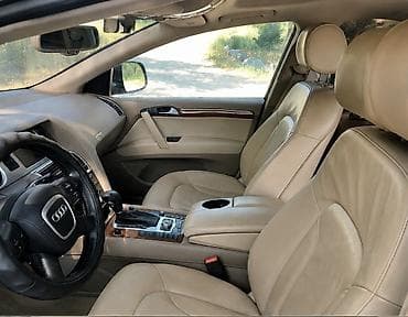 aud: Audi Q7: 2008 г., 3.6 л, Автомат, Бензин, Кроссовер — 6