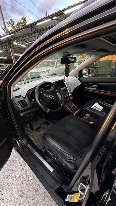 мультируль универсальный: Lexus RX: 2008 г., 3.5 л, Автомат, Бензин, Кроссовер — 9