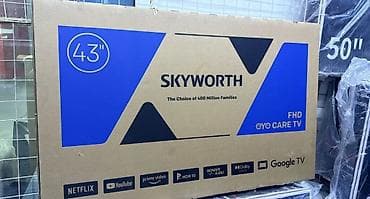 телевизор грюндик: Срочная акция Телевизор skyworth android 43E55G обладает 43-дюймовым — 2