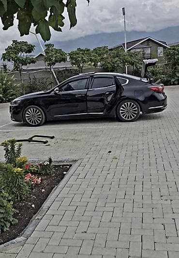 Kia Cadenza: 2017 г., 2.4 л, Автомат, Бензин, Седан — 1
