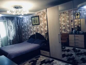 сдаю 2 комнатную квартиру на долгий срок: 2 комнаты, Собственник, Без подселения, С мебелью полностью — 6