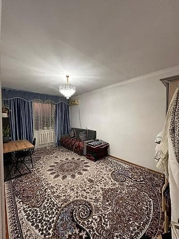 2 комнаты, 56 м², ТЭЦ Индивидуалка, 5 этаж — 1
