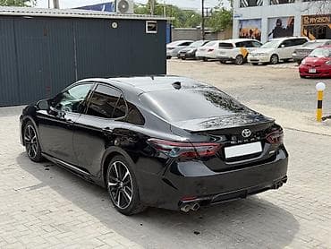 камри 70 монитор: Toyota Camry: 2020 г., 2.5 л, Автомат, Бензин, Седан — 5