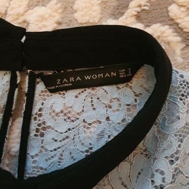 б у брендовые вещи: Нежность🥰🥰🥰 Кофточка от ZARA в отличном качестве и состоянии разм S — 2