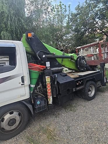 продам автовышку: Автовышка, Hyundai, 2017 г., 23 м — 4