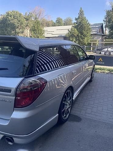 impreza wrx sti: Subaru Legacy: 2003 г., 2 л, Автомат, Бензин, Универсал — 5
