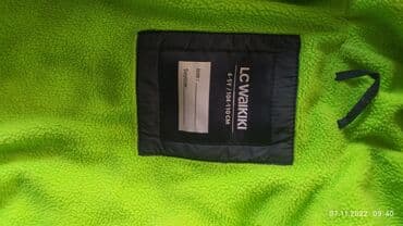 куртка подростковая зимняя: Качественные куртки б/у на мальчика: Серая зимняя очень тёплая куртка — 7