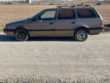 купить фольксваген поло в бишкеке: Volkswagen Passat: 1990 г., 1.8 л, Механика, Бензиновая, Универсал — 2