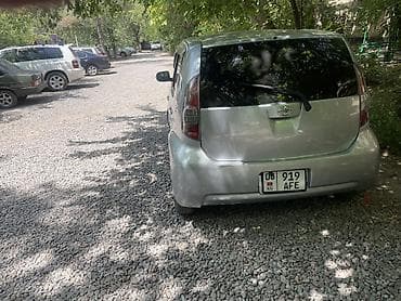 Toyota Passo: 2004 г., Автомат, Бензин, Хэтчбэк — 5