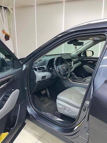 тоета креста: Toyota Highlander: 2021 г., 3.5 л, Автомат, Бензин, Кроссовер — 3