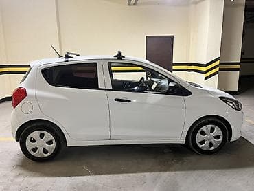 купить девятку: Chevrolet Spark: 2018 г., 1 л, Вариатор, Бензин, Хэтчбэк — 8