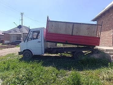 john dere: Манипулятор, Mercedes-Benz, 1993 г. — 5