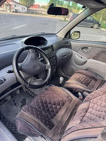 прадо 250 бишкек: Toyota Yaris Verso: 2000 г., 1.3 л, Механика, Бензин, Хэтчбэк — 8