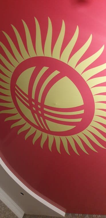 натяжные потолки бишкек фото цены: Натяжной потолок Глянцевое, Матовое, 3D потолки Монтаж, Бесплатный замер, Демонтаж — 15