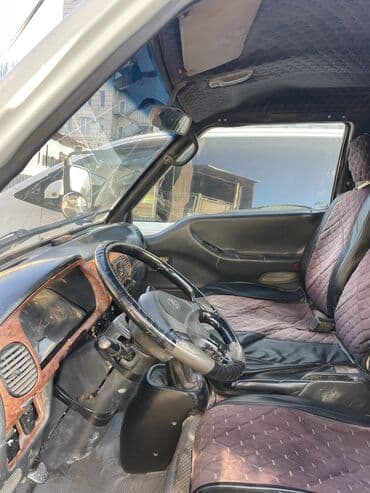 продаю или меняю на дом: Hyundai Porter: 1999 г., 2.5 л, Механика, Дизель — 4