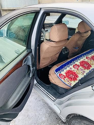 купить мерс с: Mercedes-Benz E-Class: 1995 г., 2.3 л, Механика, Бензин, Седан — 9