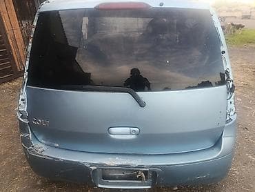 Транспорт: Разбор Mitsubishi Colt (Z30) запчасти стартер генератор матор и мелко — 5