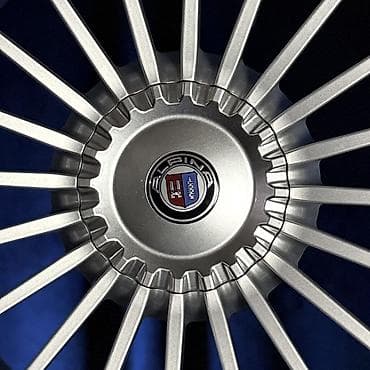 Транспорт: Диски R 22 BMW, Комплект, отверстий - 5, Новый — 4