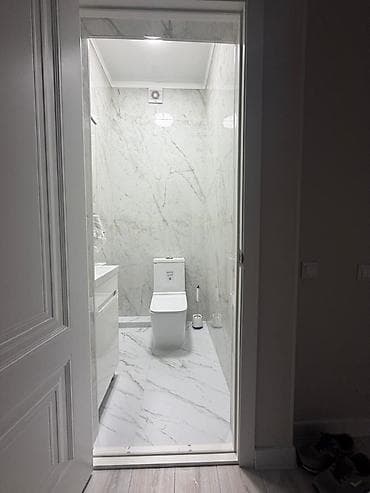 binar: 2 комнаты, 67 м², Элитка, 7 этаж, Дизайнерский ремонт — 8