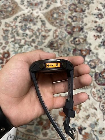 nokia e63: GARMIN WATCH. Смарт‑часы спортивного типа с круглым дисплеем и — 3