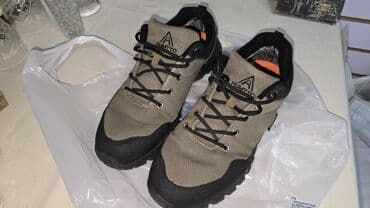 Босоножки, сандалии, шлепанцы: Обувь треккинговая от "Humtto" 41 размер маломерят, на 40 отлично — 1