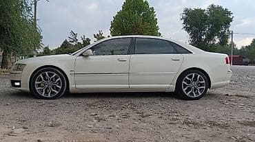 скутер желмаян: Audi A8: 2006 г., 4.2 л, Автомат, Бензин, Седан — 8