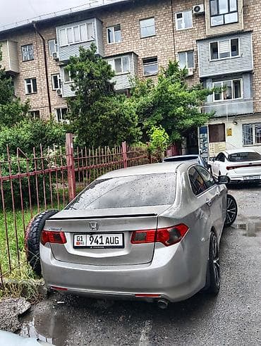 k24: Honda Accord: 2008 г., 2 л, Автомат, Бензин, Седан — 2