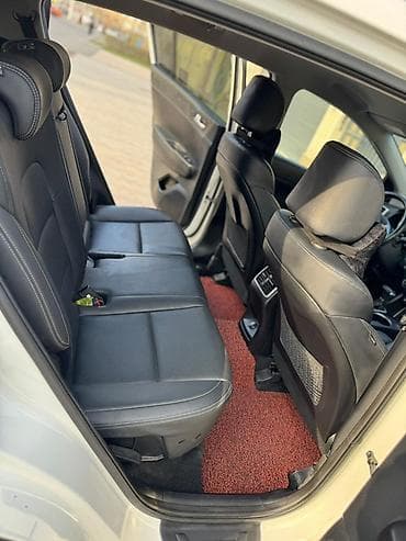 4wd: Kia Sportage: 2020 г., 2 л, Автомат, Дизель, Кроссовер — 10