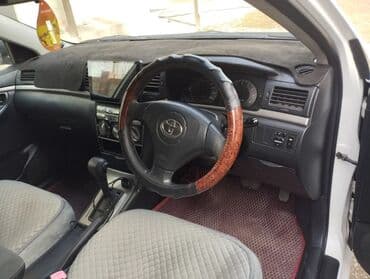 обмен авто с доплатой: Toyota Corolla: 2005 г., 1.5 л, Автомат, Бензиновая, Хэтчбэк — 4