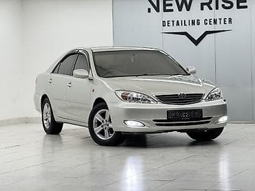 сколько стоит картинг: Toyota Camry: 2003 г., 2.4 л, Автомат, Бензин, Седан — 1