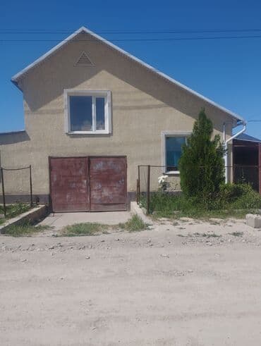 дом комната: 6 комнат, 96 м², Без мебели — 1