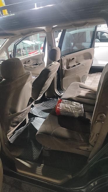 насос гур одиссей: Honda Odyssey: 1999 г., Минивэн — 9