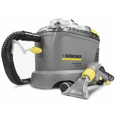 inspector piranha: Пылесос, Karcher, Моющий, Влажная, Контейнер, Водяной фильтр — 1